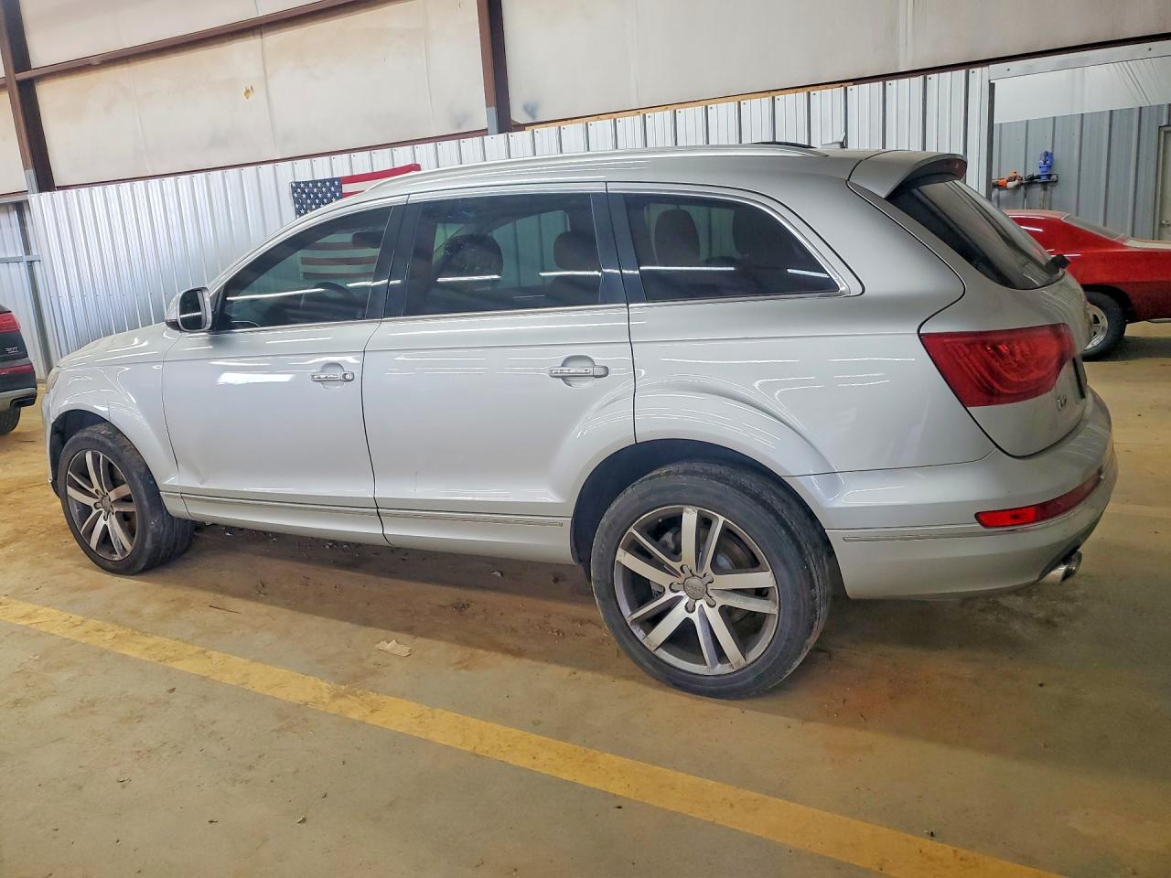2013 AUDI Q7