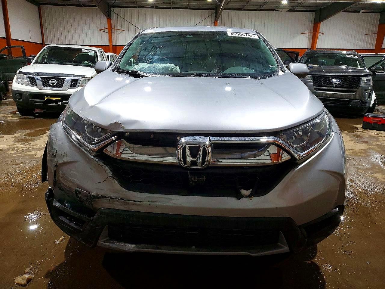 2017 HONDA CR-V