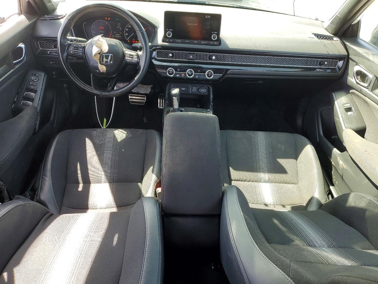 2024 HONDA CIVIC