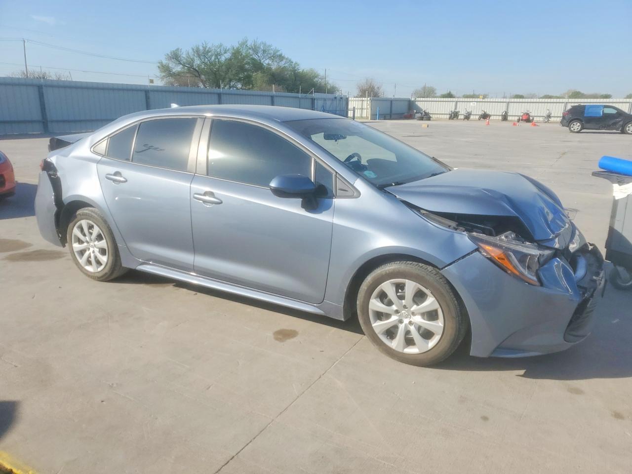2024 TOYOTA COROLLA