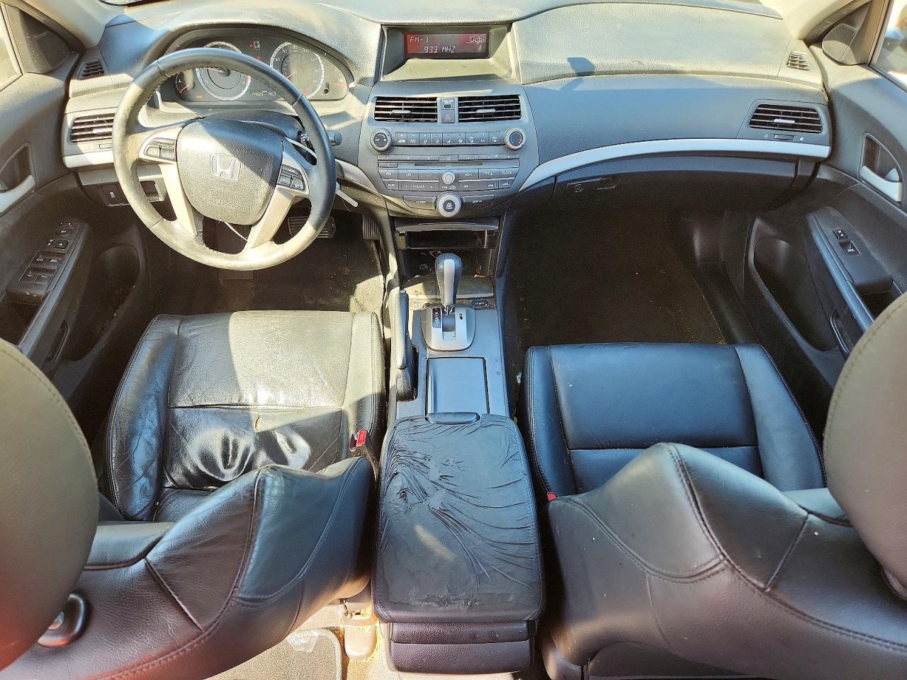 2011 HONDA ACCORD