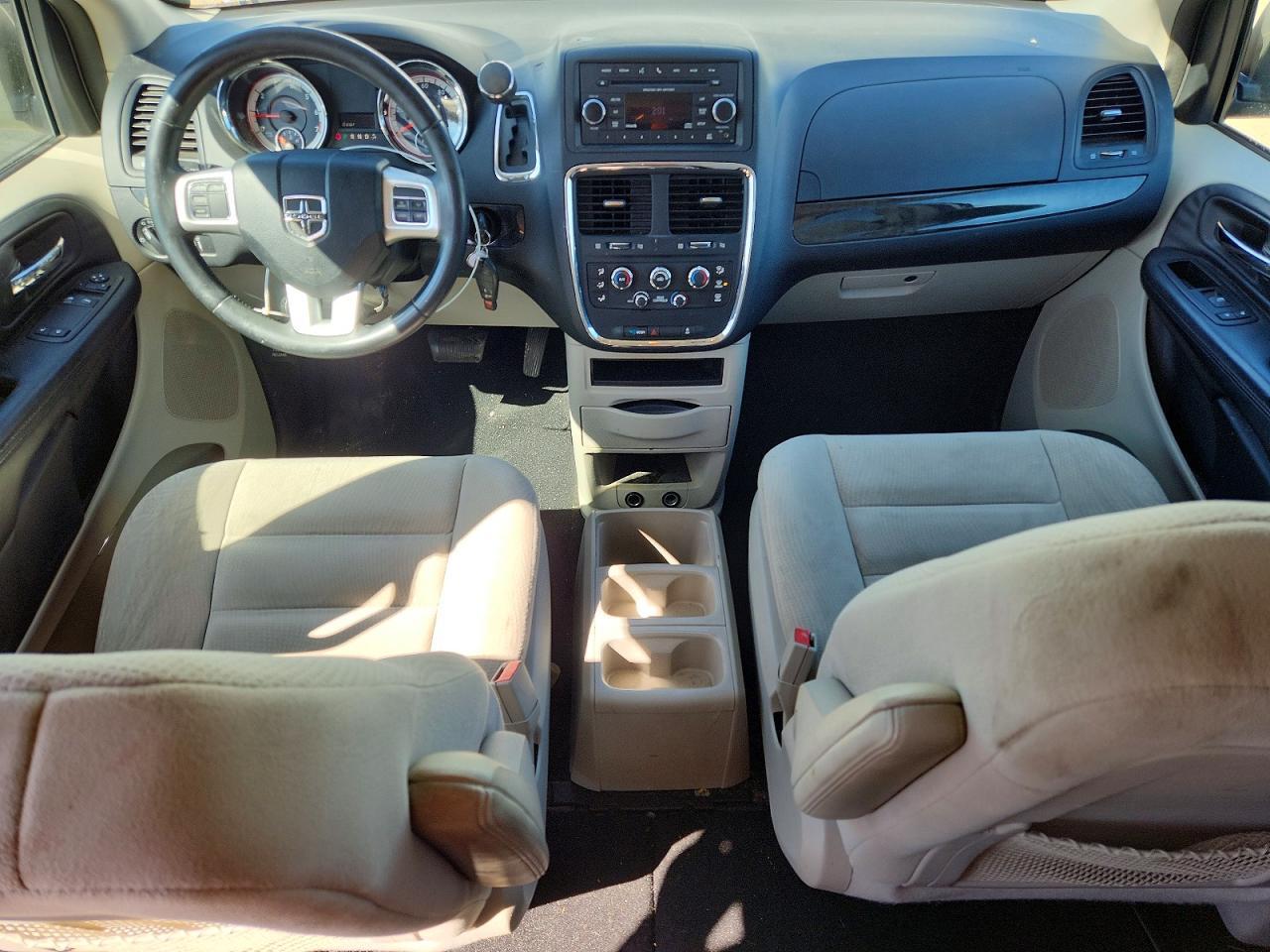 2016 DODGE GRAND CARAVAN