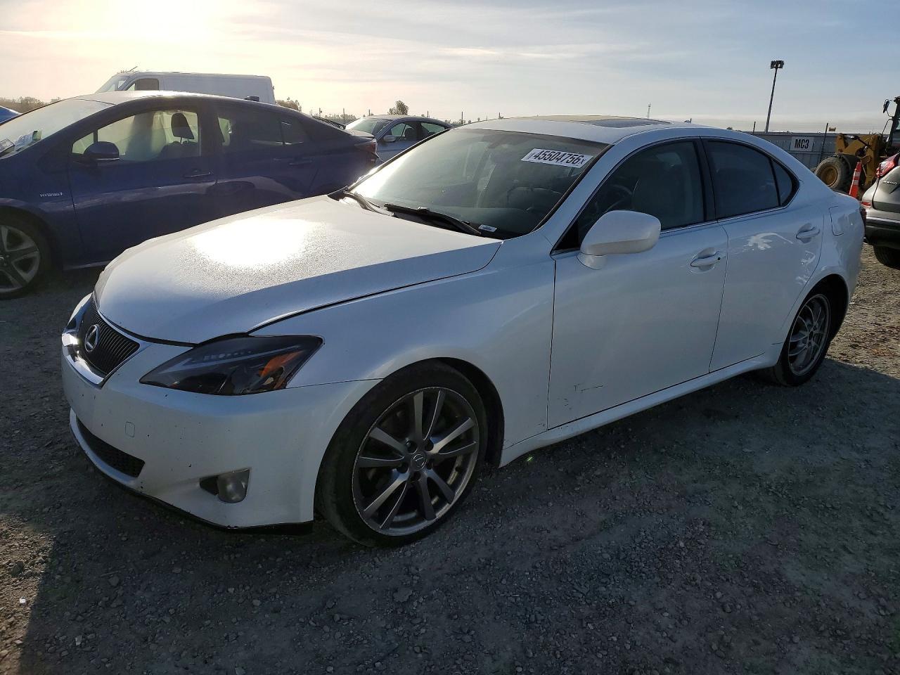 2008 LEXUS IS 250