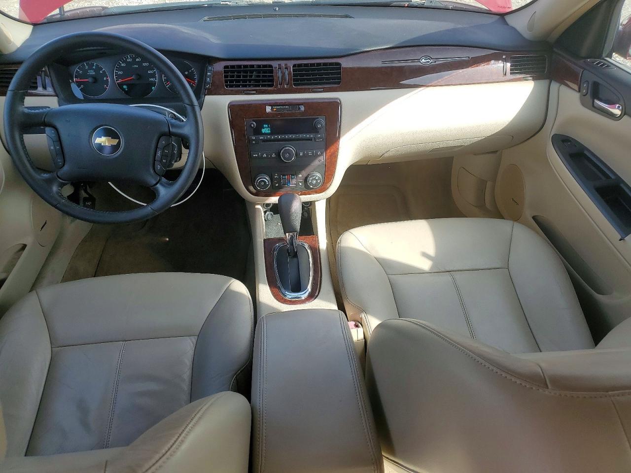 2011 CHEVROLET IMPALA
