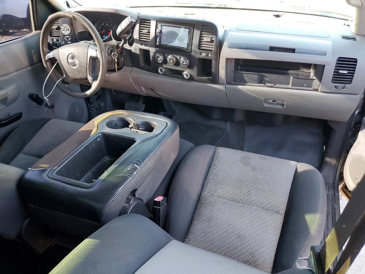 2007 GMC SIERRA 1500