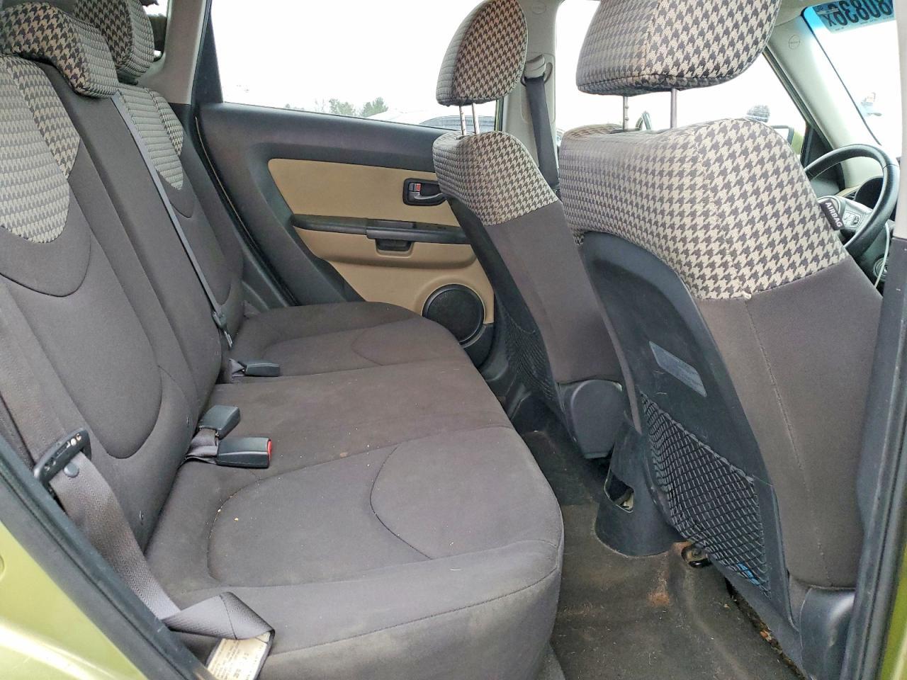 2011 KIA SOUL