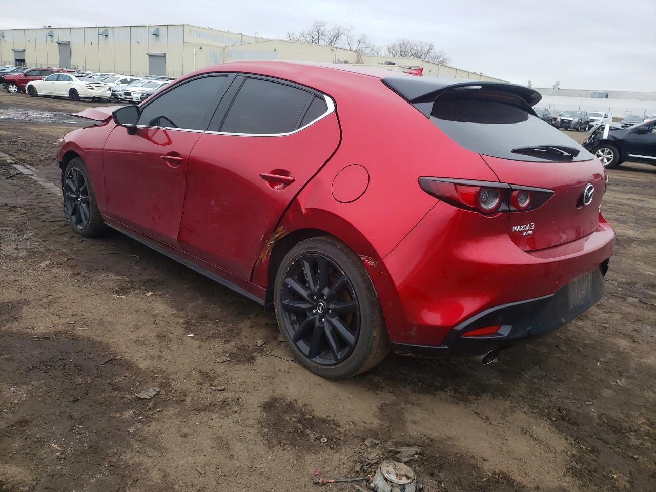 2021 MAZDA 3