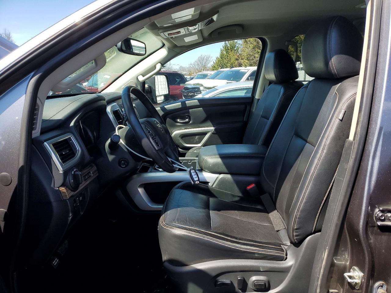 2018 NISSAN Titan