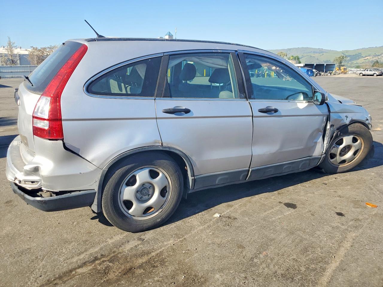 2011 HONDA CR-V