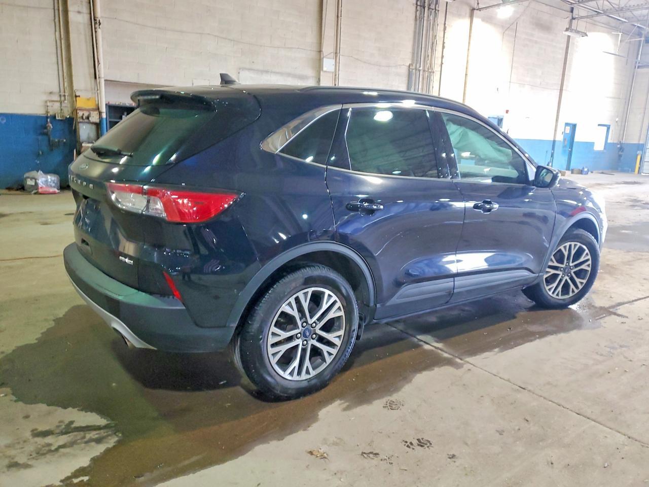 2021 FORD ESCAPE