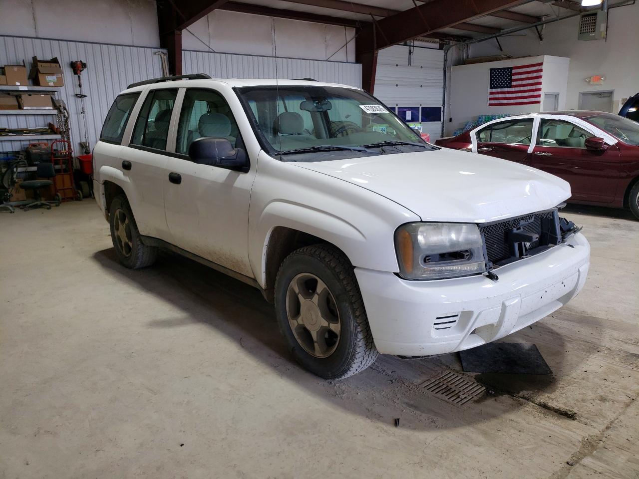 2006 CHEVROLET Trailblazer
