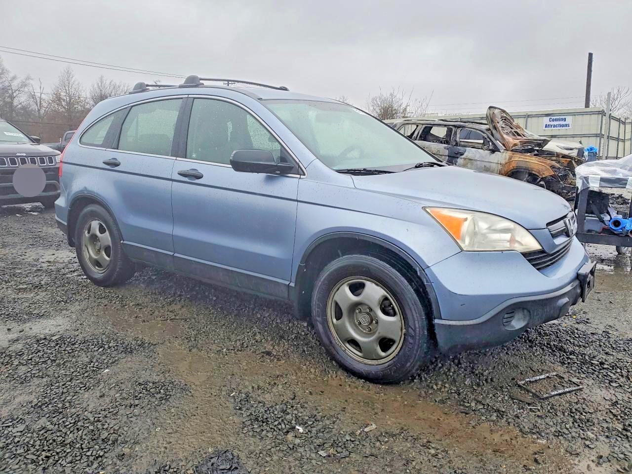 2007 HONDA CR-V