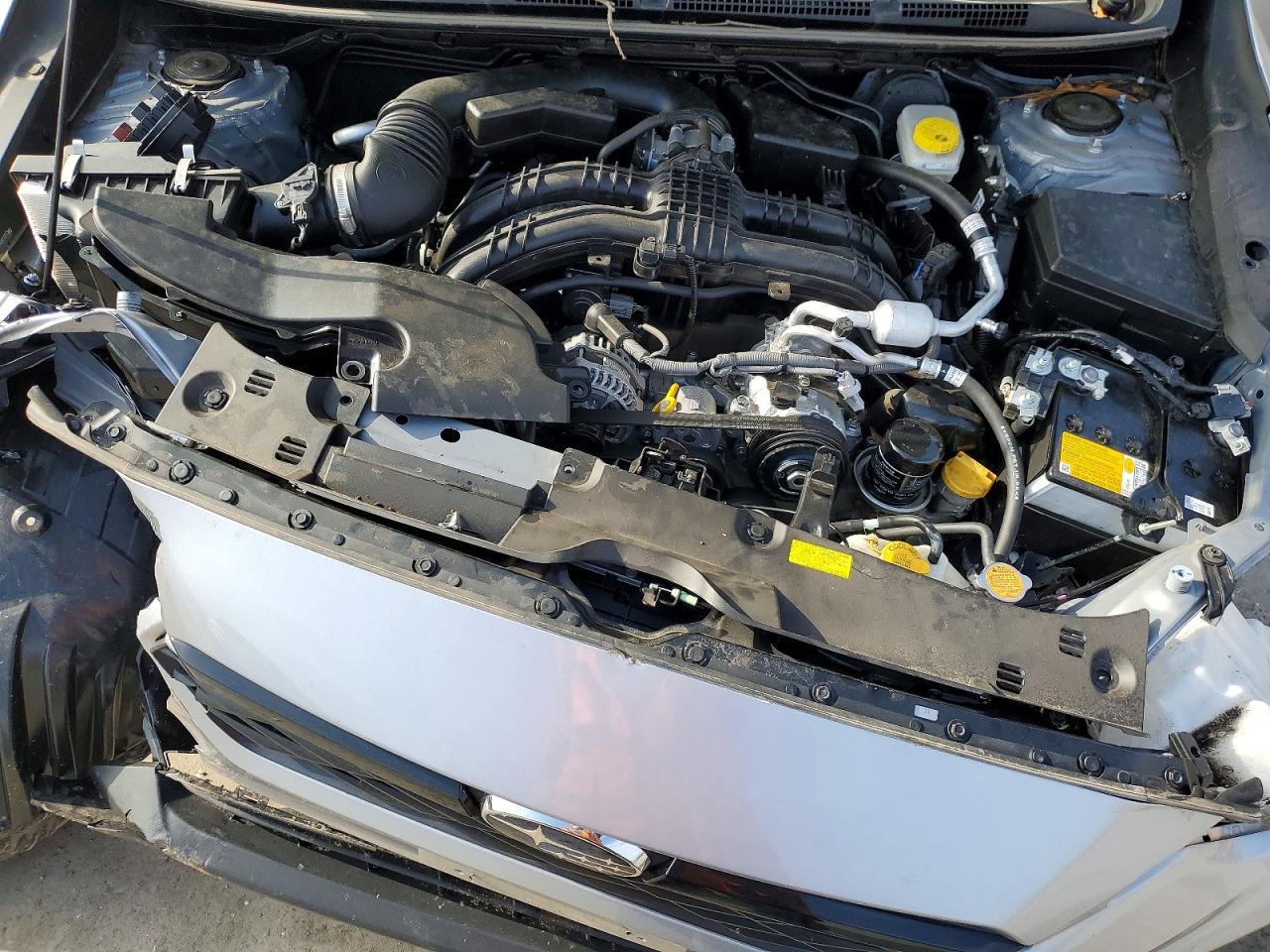 2024 SUBARU IMPREZA