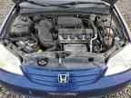 2001 HONDA CIVIC