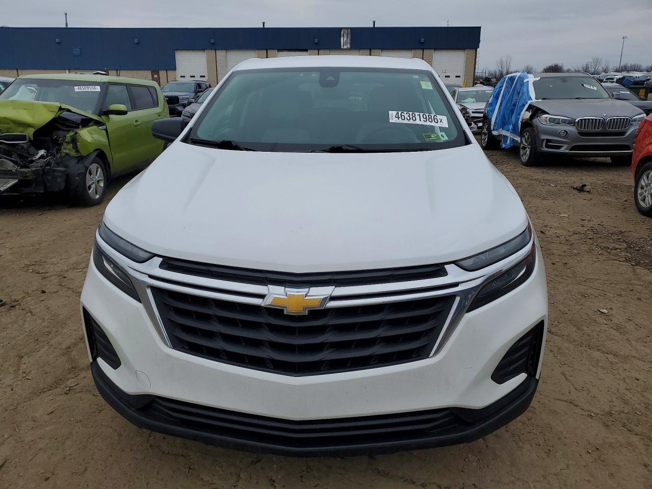 2023 CHEVROLET EQUINOX