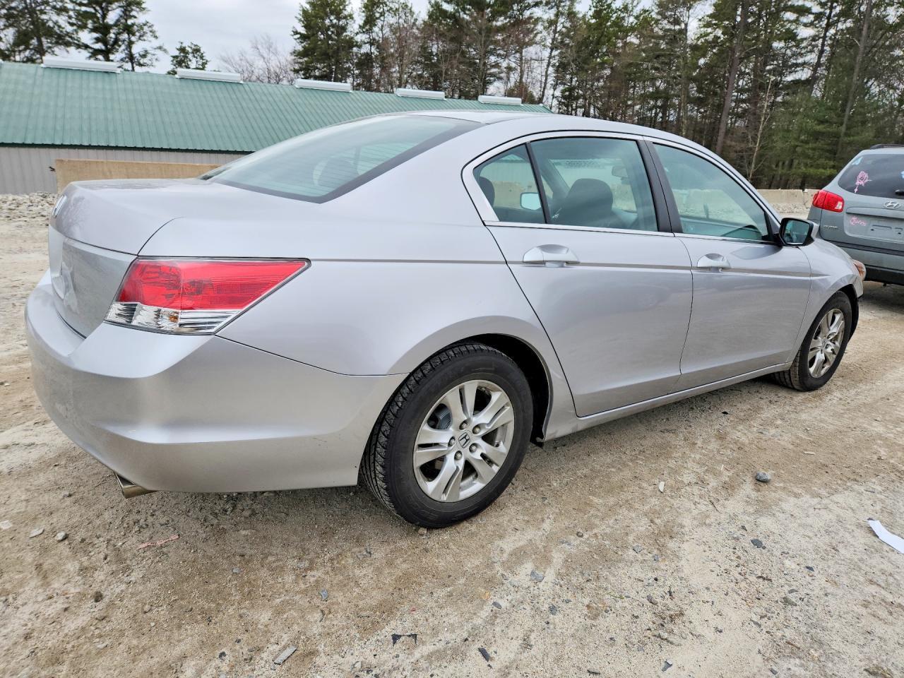 2010 HONDA ACCORD