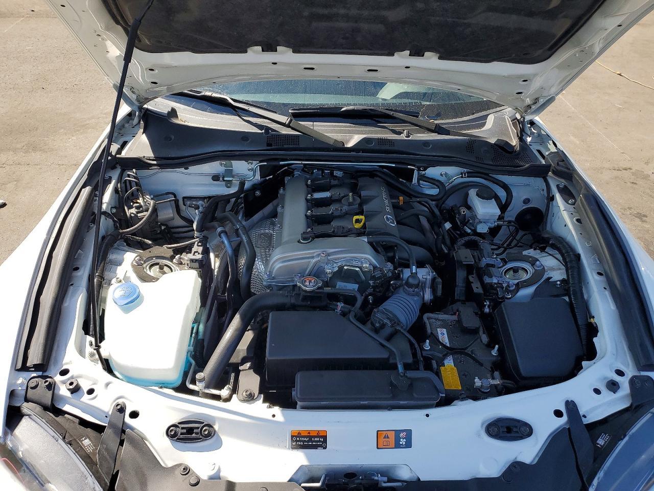 2022 MAZDA MX-5 Miata