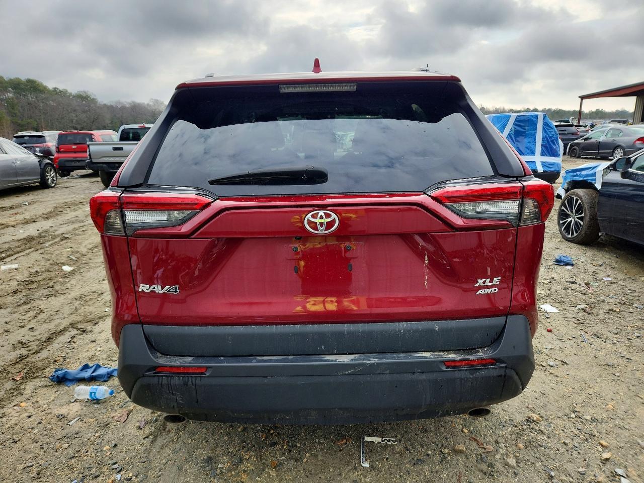 2021 TOYOTA RAV4