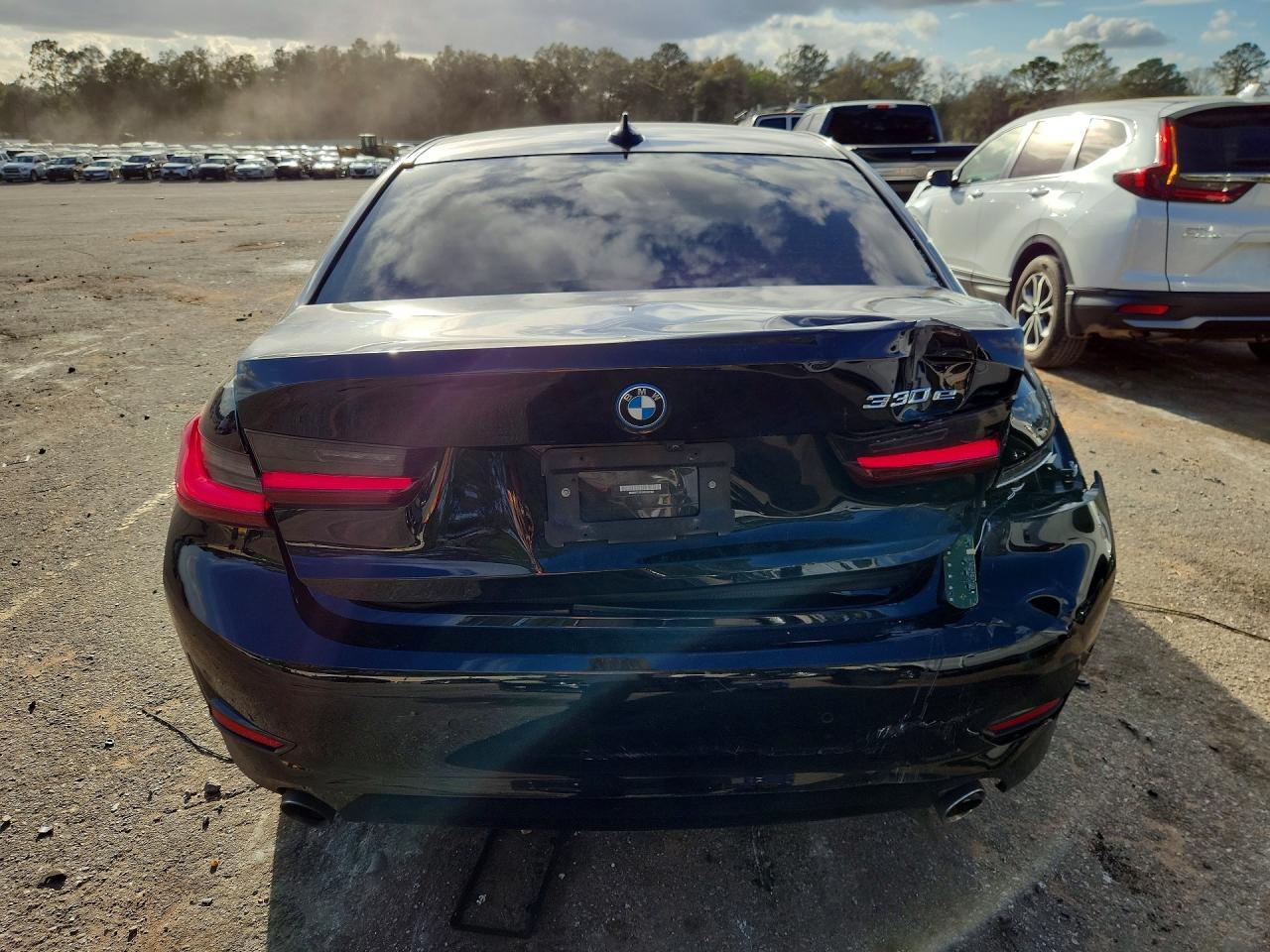 2022 BMW 3 SERIES