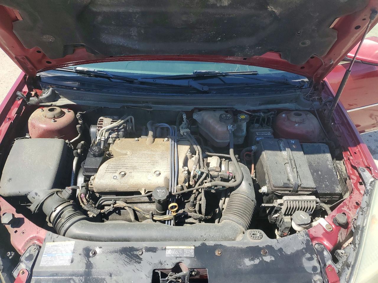 2007 SATURN Aura