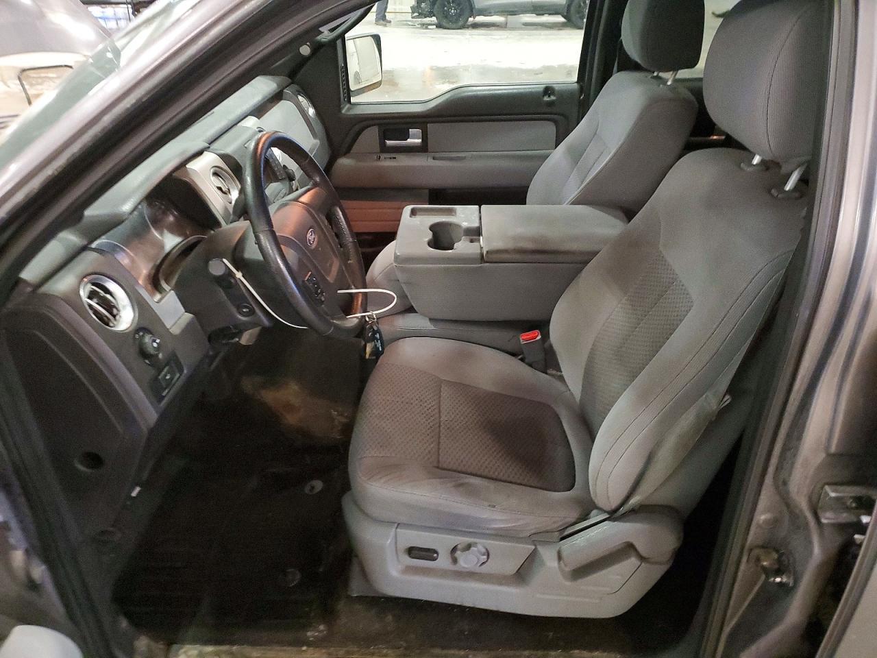 2013 FORD F-150 Lightning