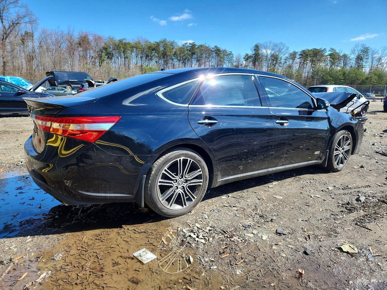 2015 TOYOTA Avalon