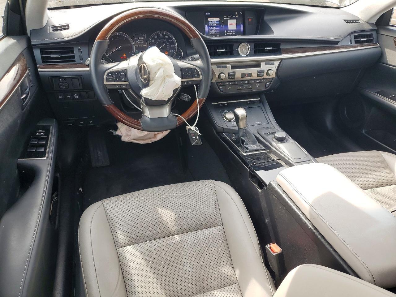 2017 LEXUS ES 350