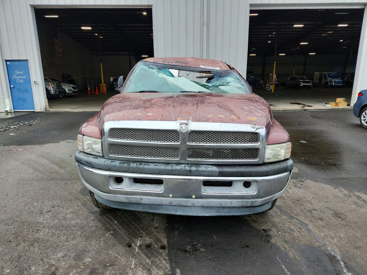 2001 DODGE RAM 1500
