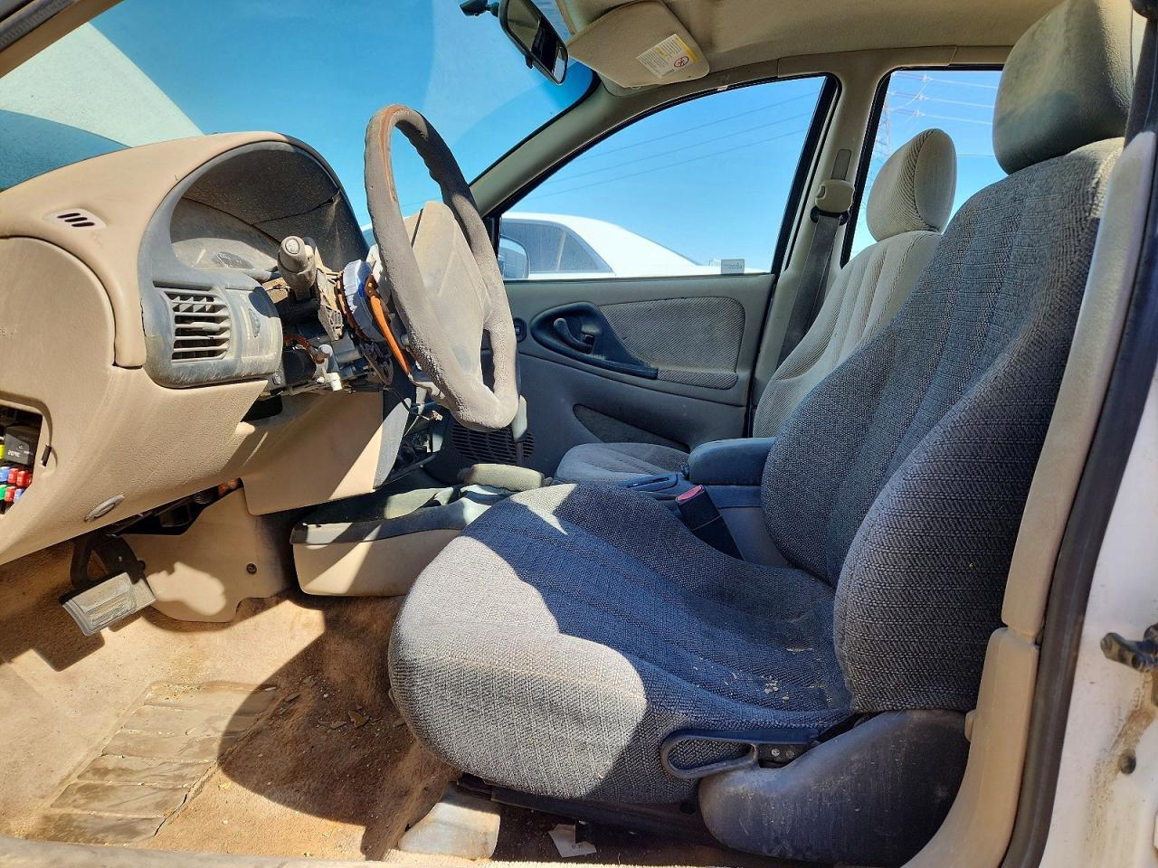 1993 CHEVROLET Cavalier