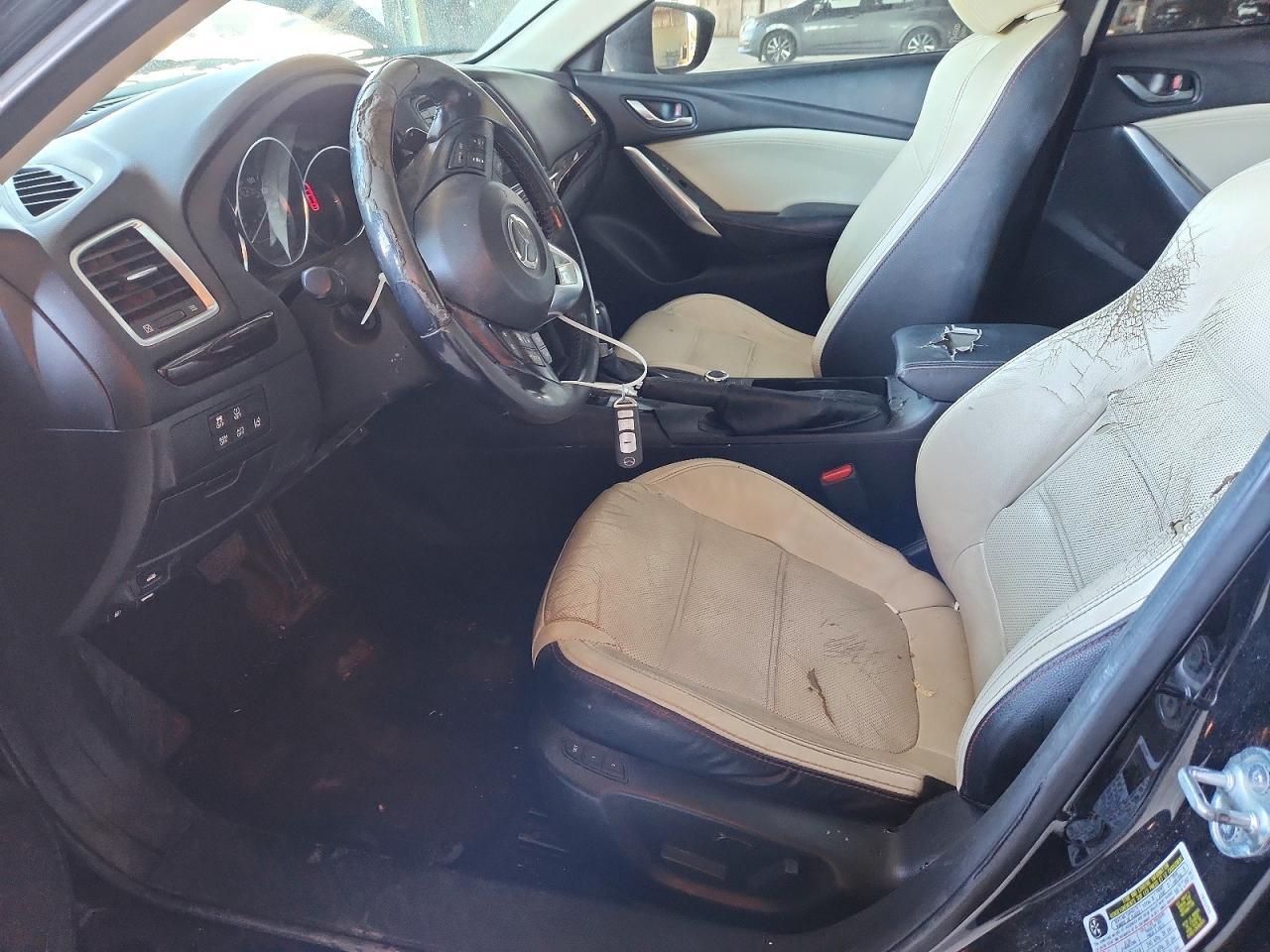 2014 MAZDA 6