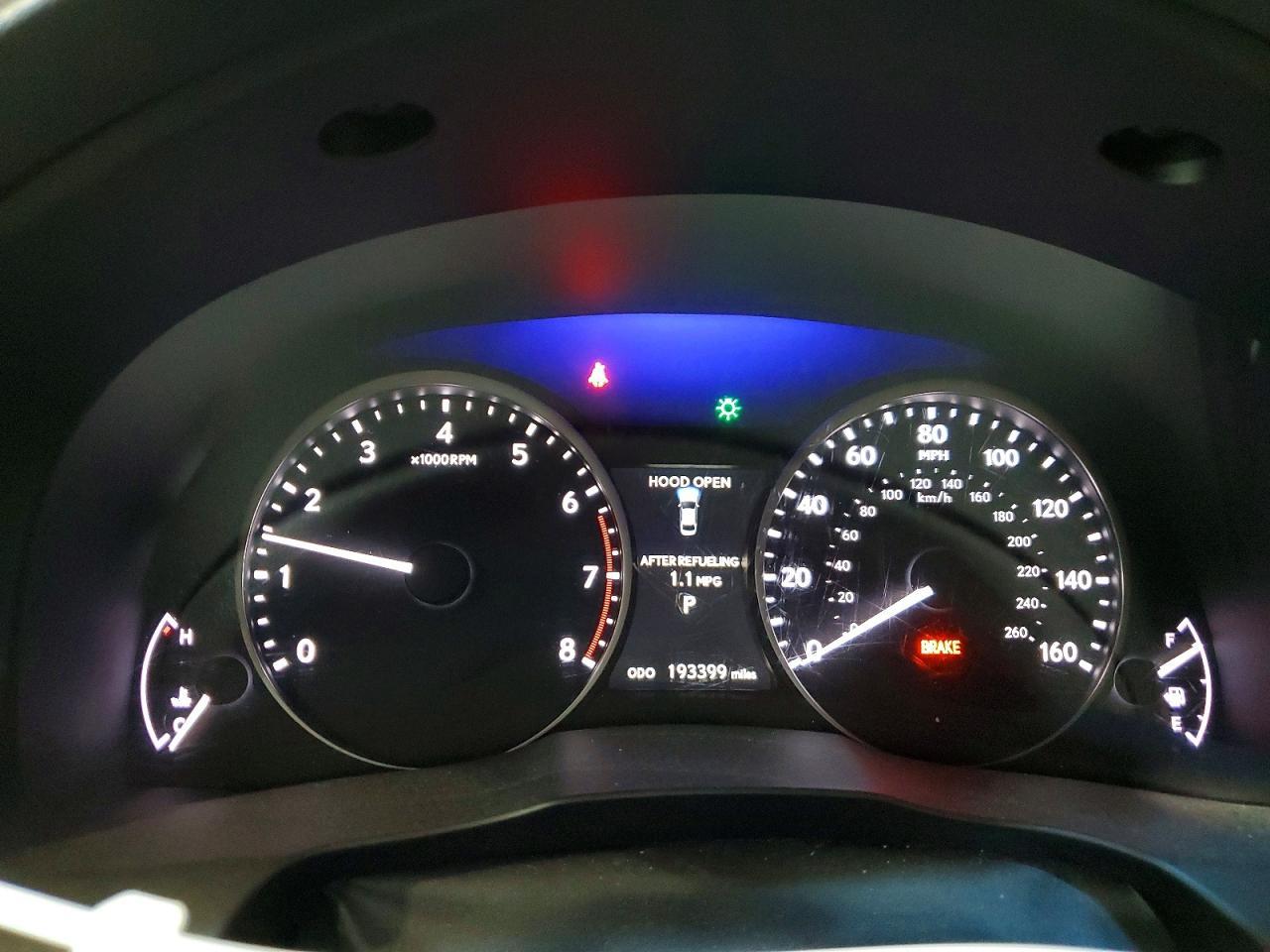 2014 LEXUS ES 350
