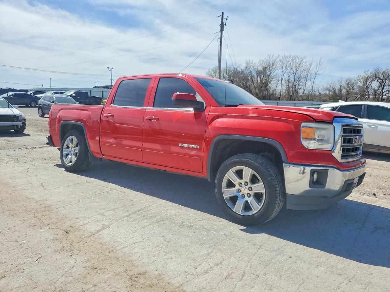 2015 GMC Sierra