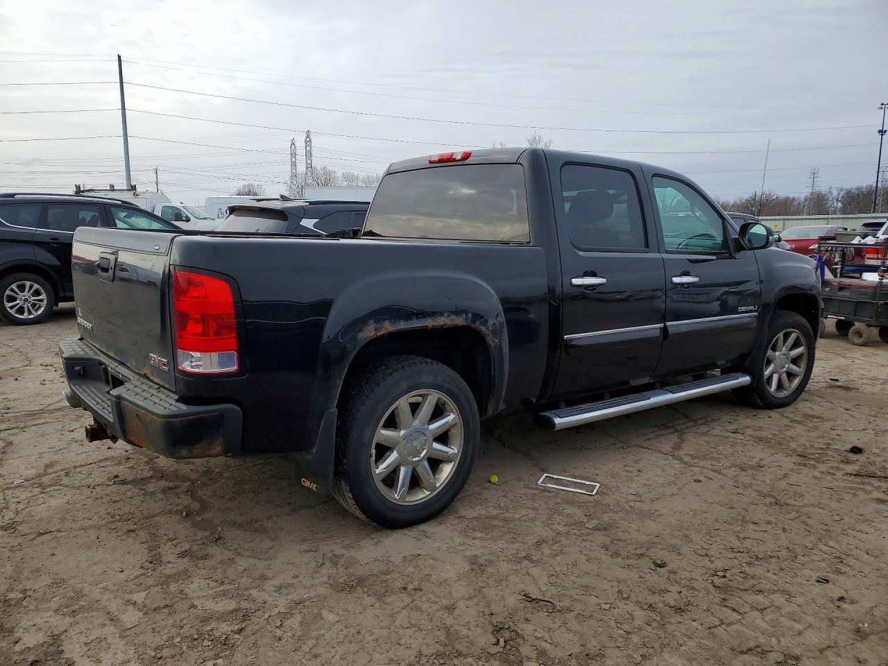 2013 GMC Sierra