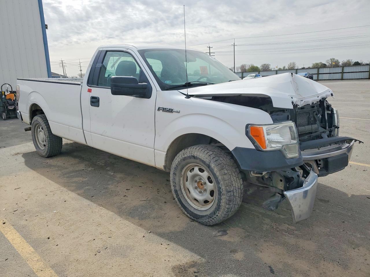 2014 FORD F-150 Lightning