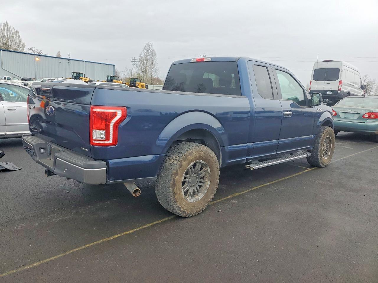 2016 FORD F-150