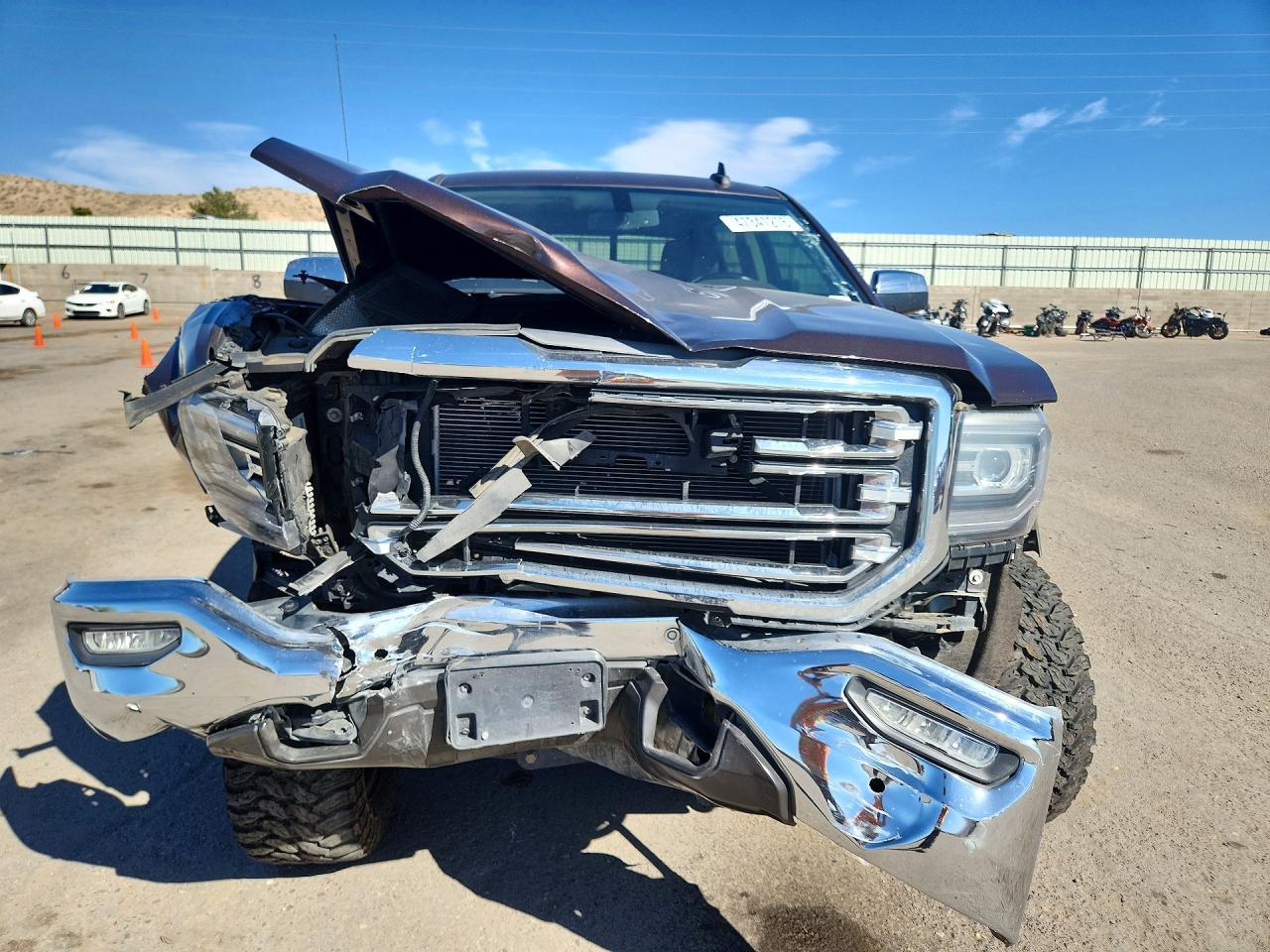 2016 GMC Sierra