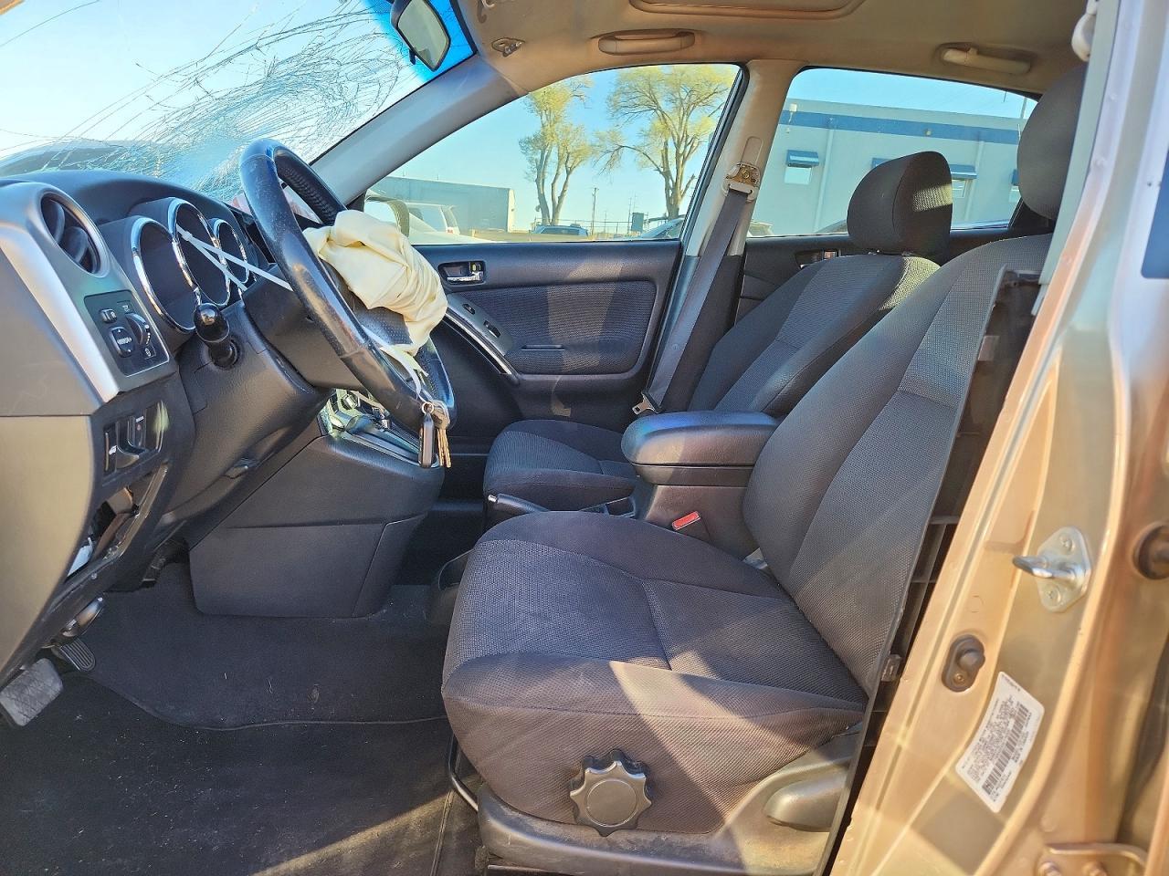 2003 TOYOTA MATRIX