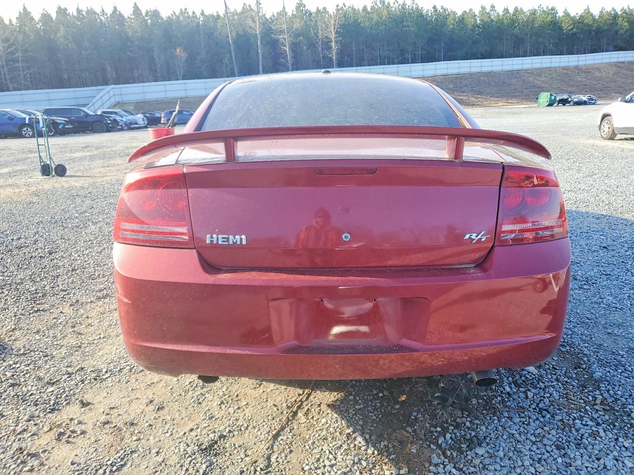 2007 DODGE CHARGER