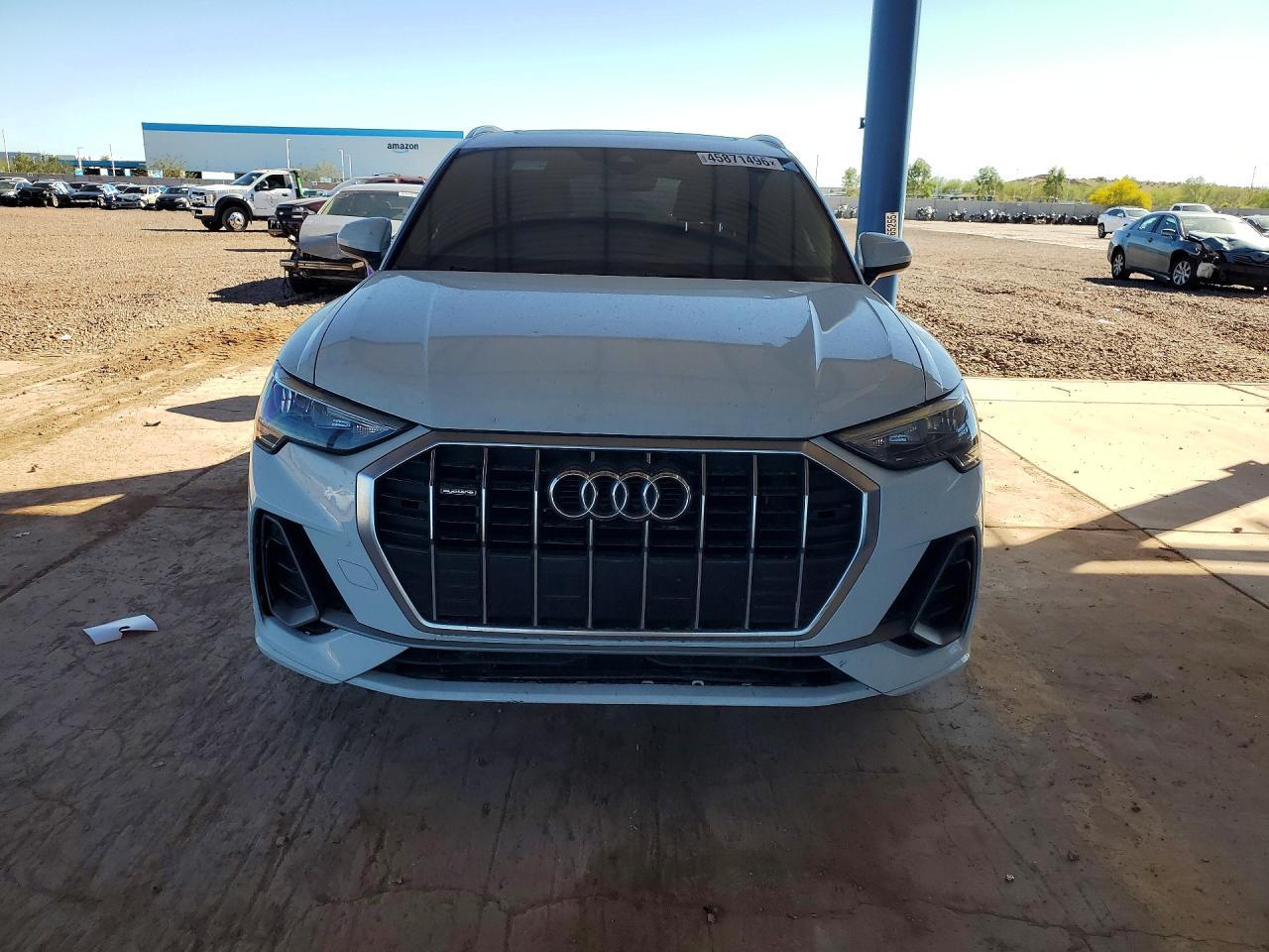 2020 AUDI Q3