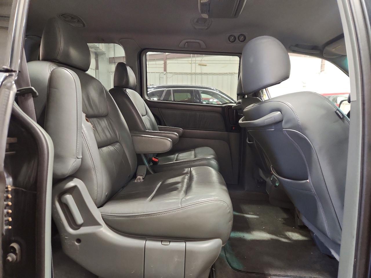 2004 HONDA ODYSSEY
