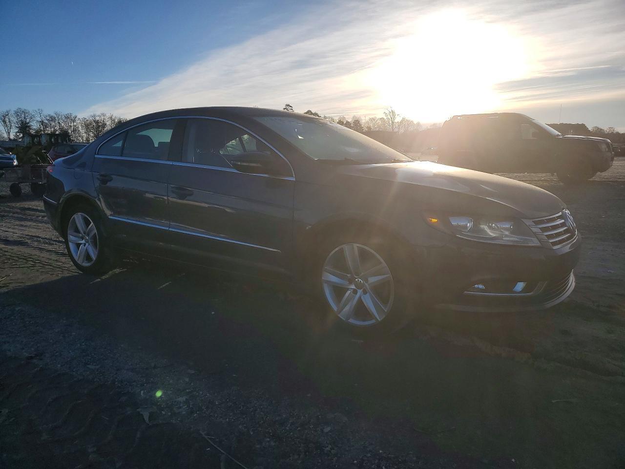 2015 VOLKSWAGEN CC