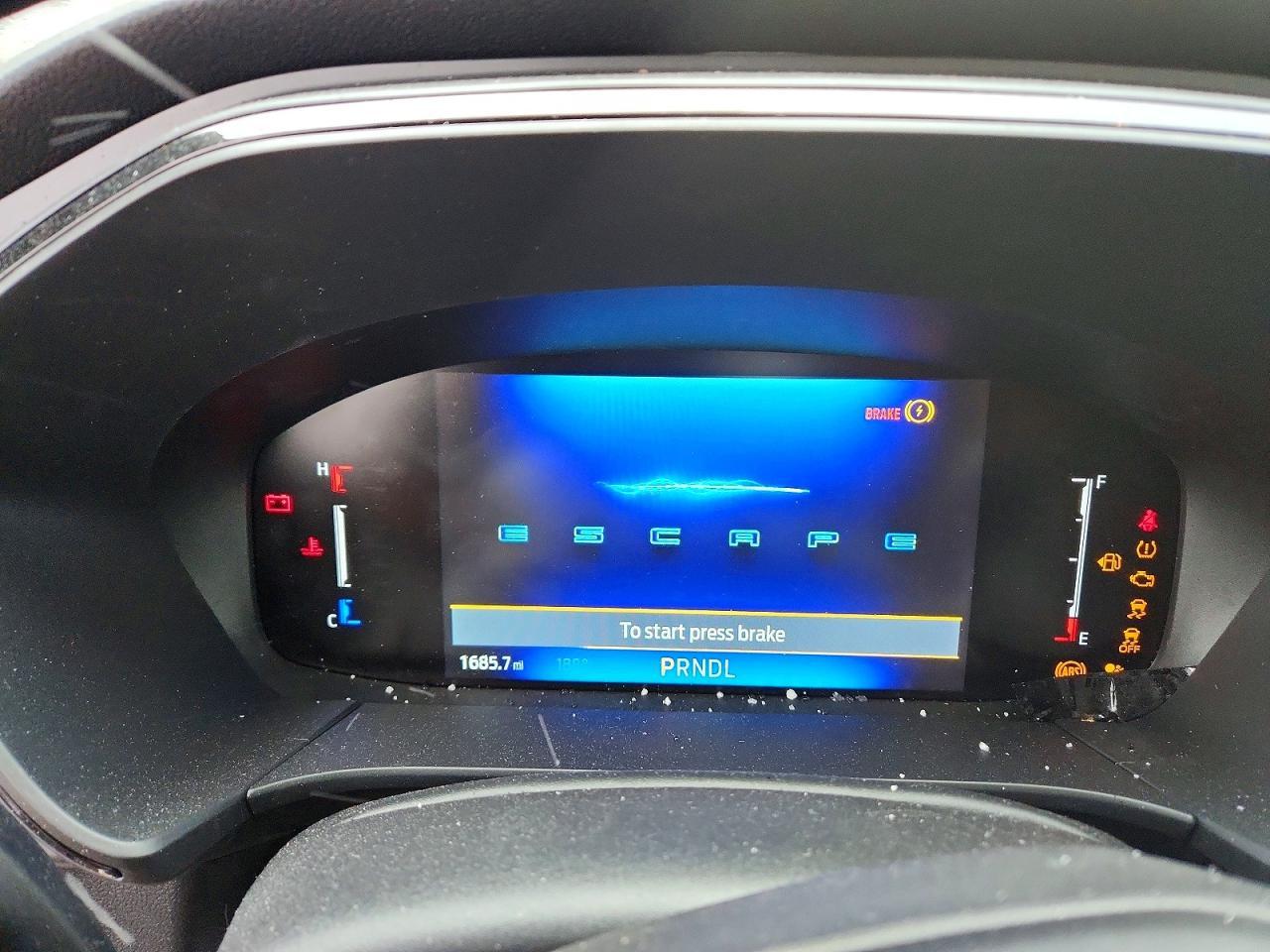 2026 FORD ESCAPE