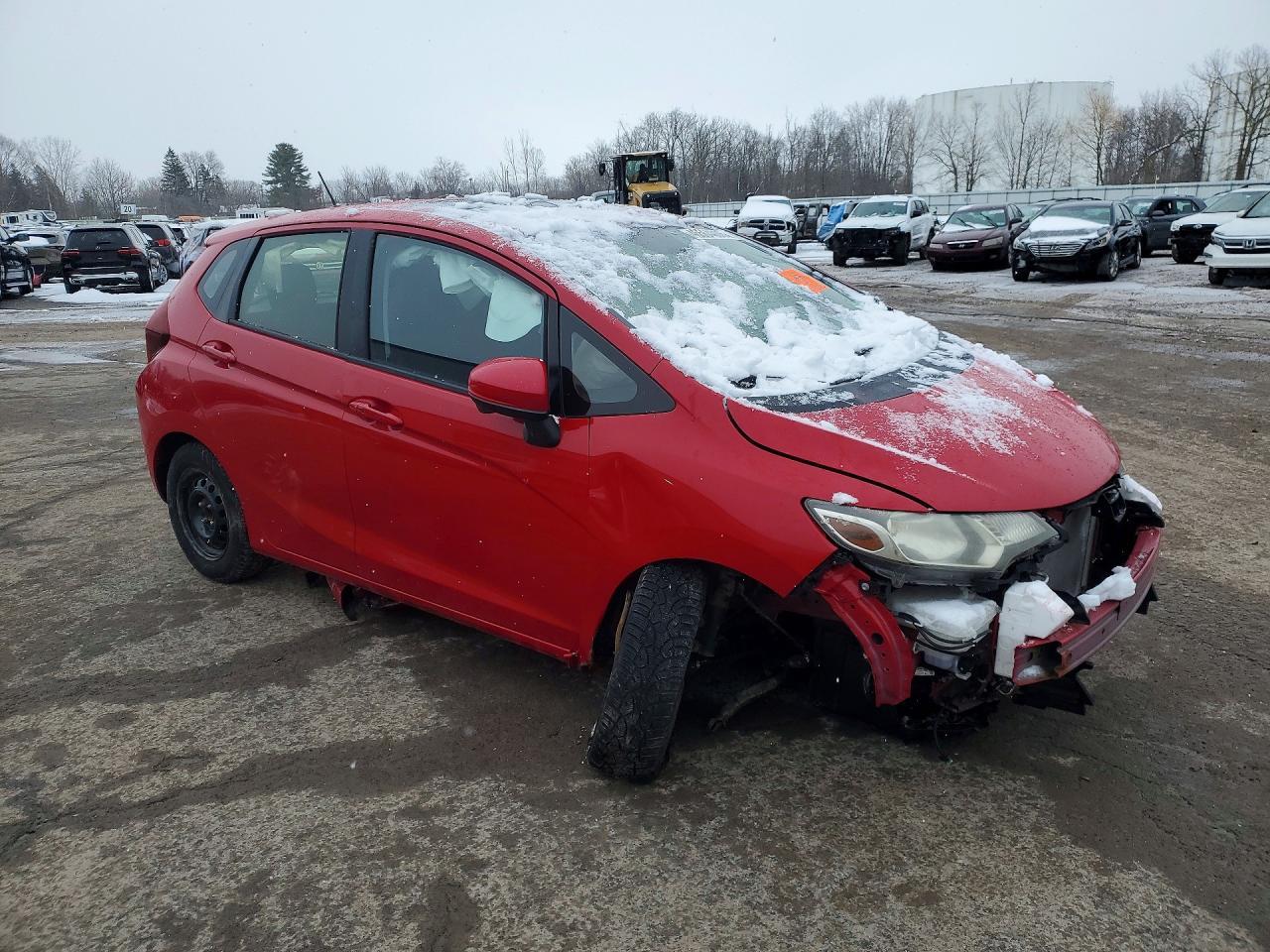 2016 HONDA FIT