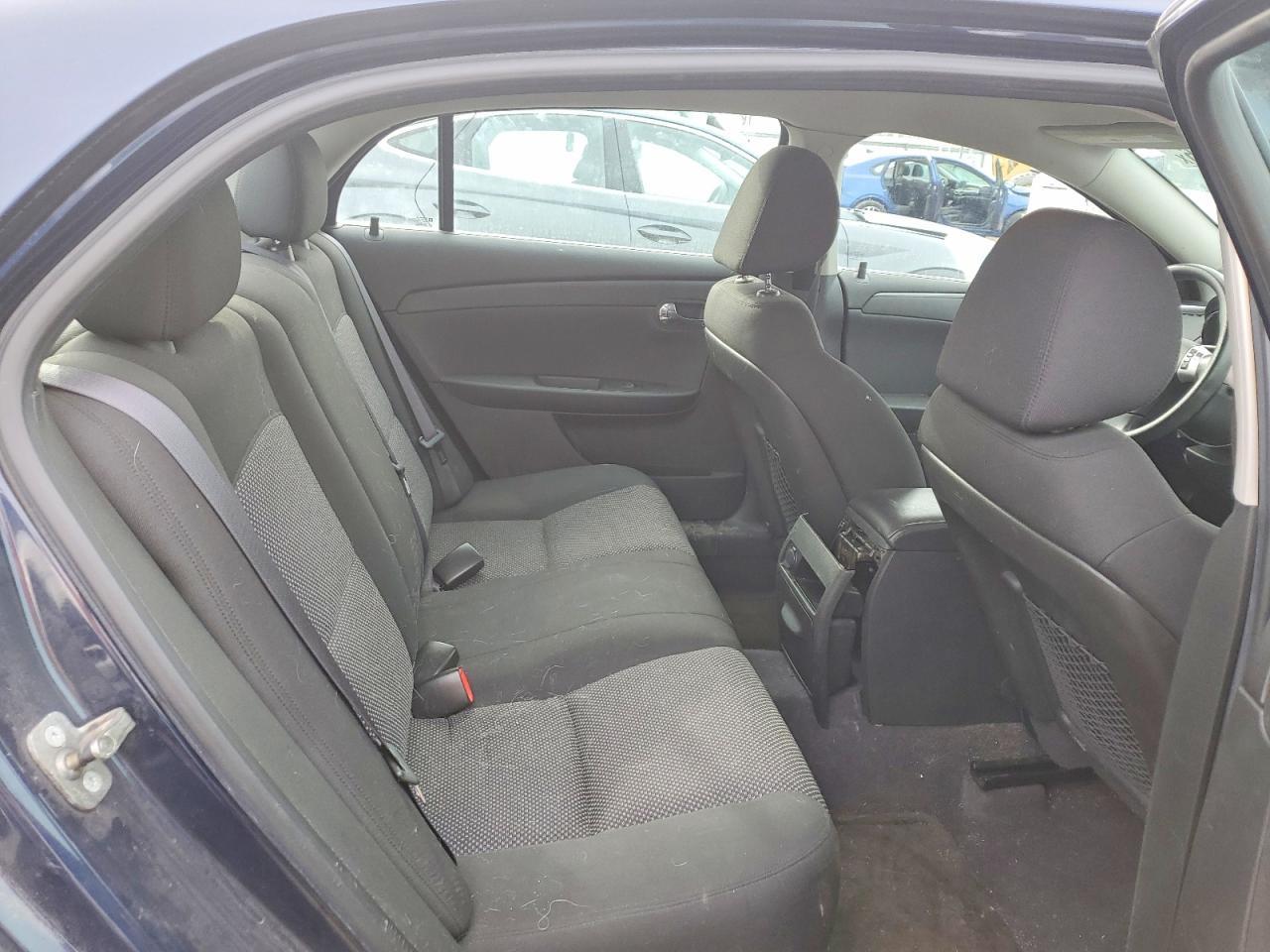 2011 CHEVROLET MALIBU