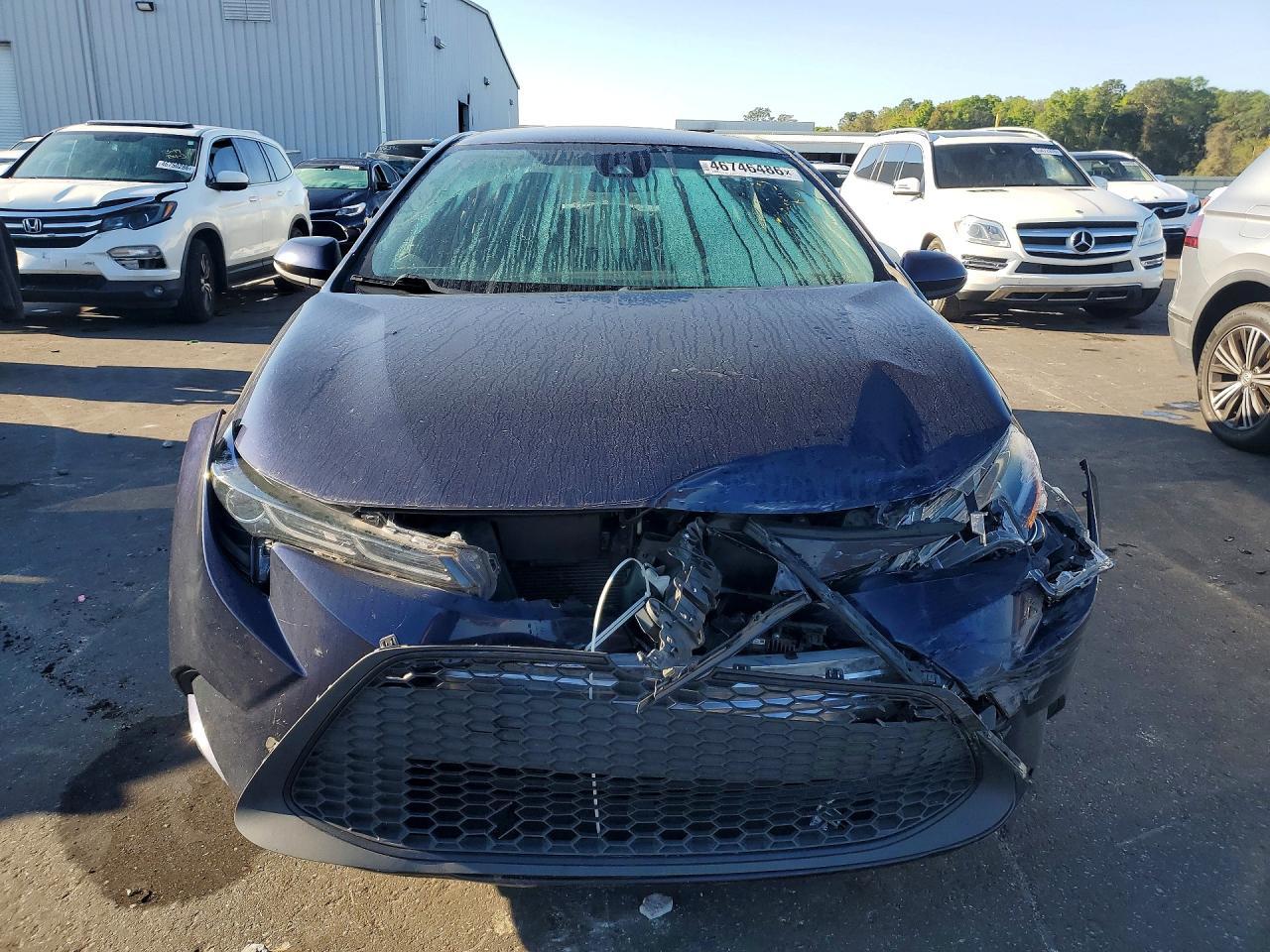 2022 TOYOTA COROLLA