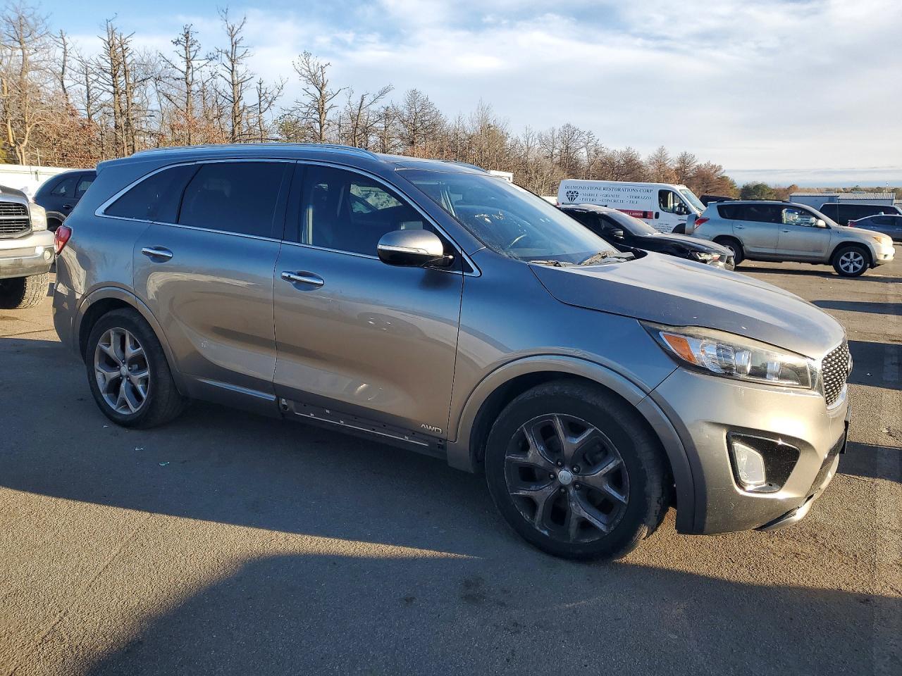 2017 KIA SORENTO