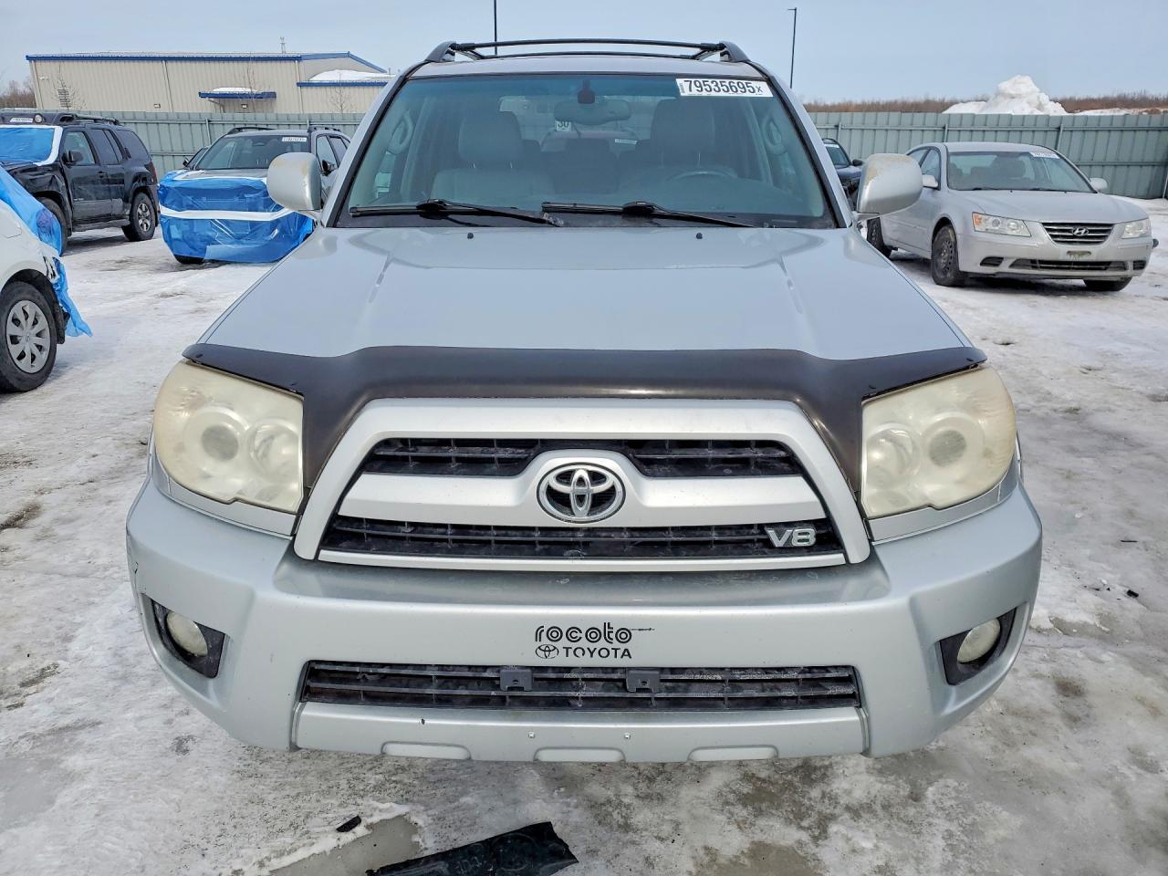2006 TOYOTA 4Runner