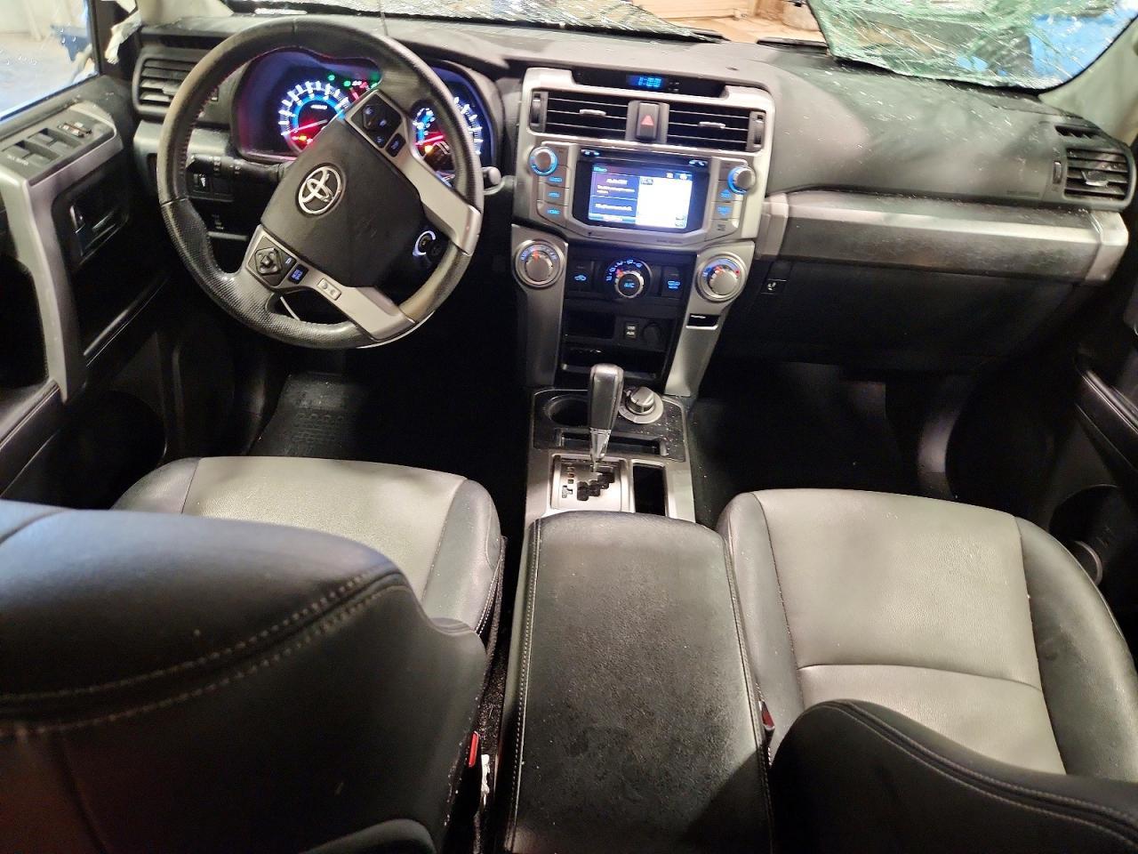 2016 TOYOTA 4Runner