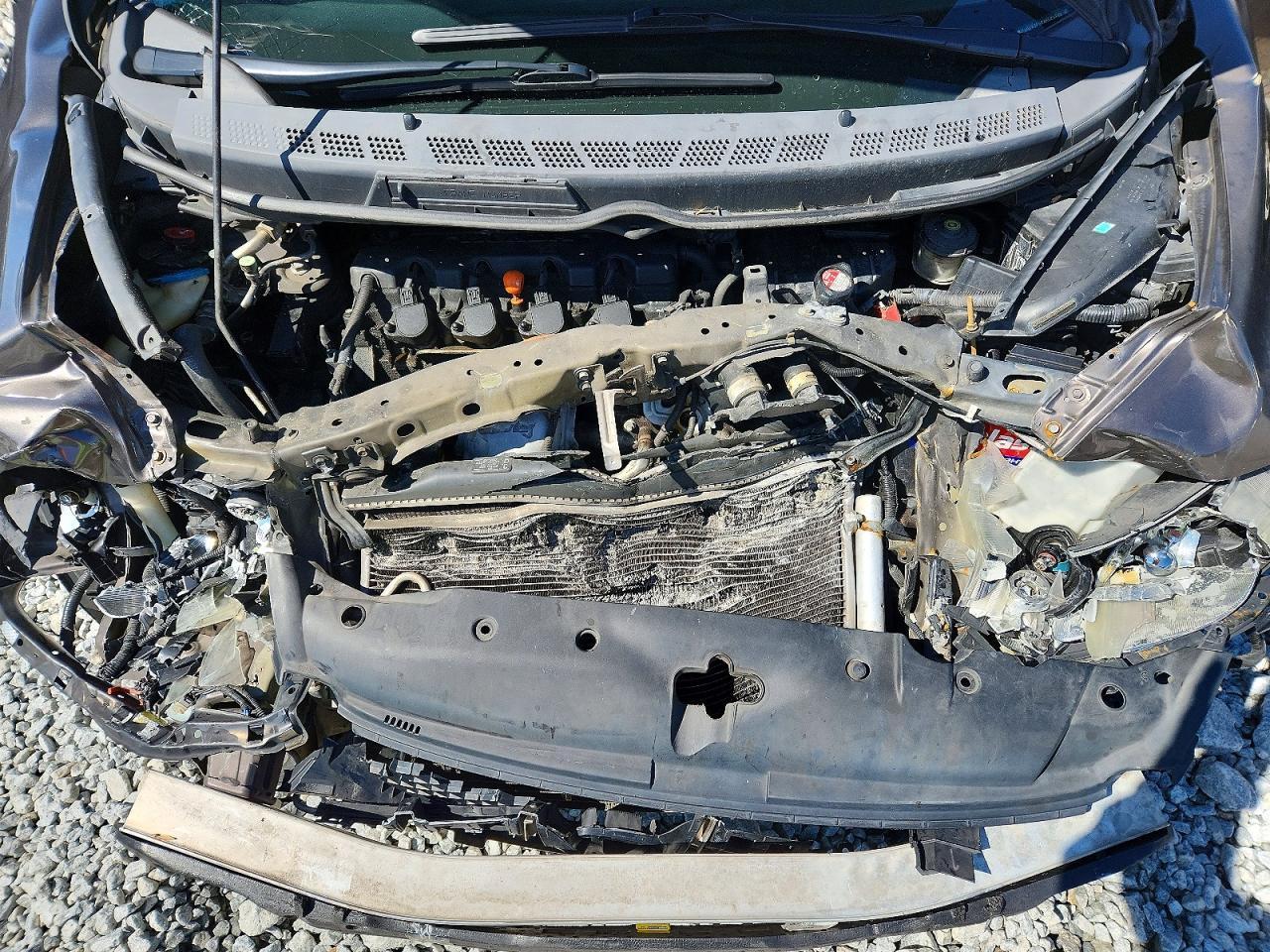 2010 HONDA CIVIC