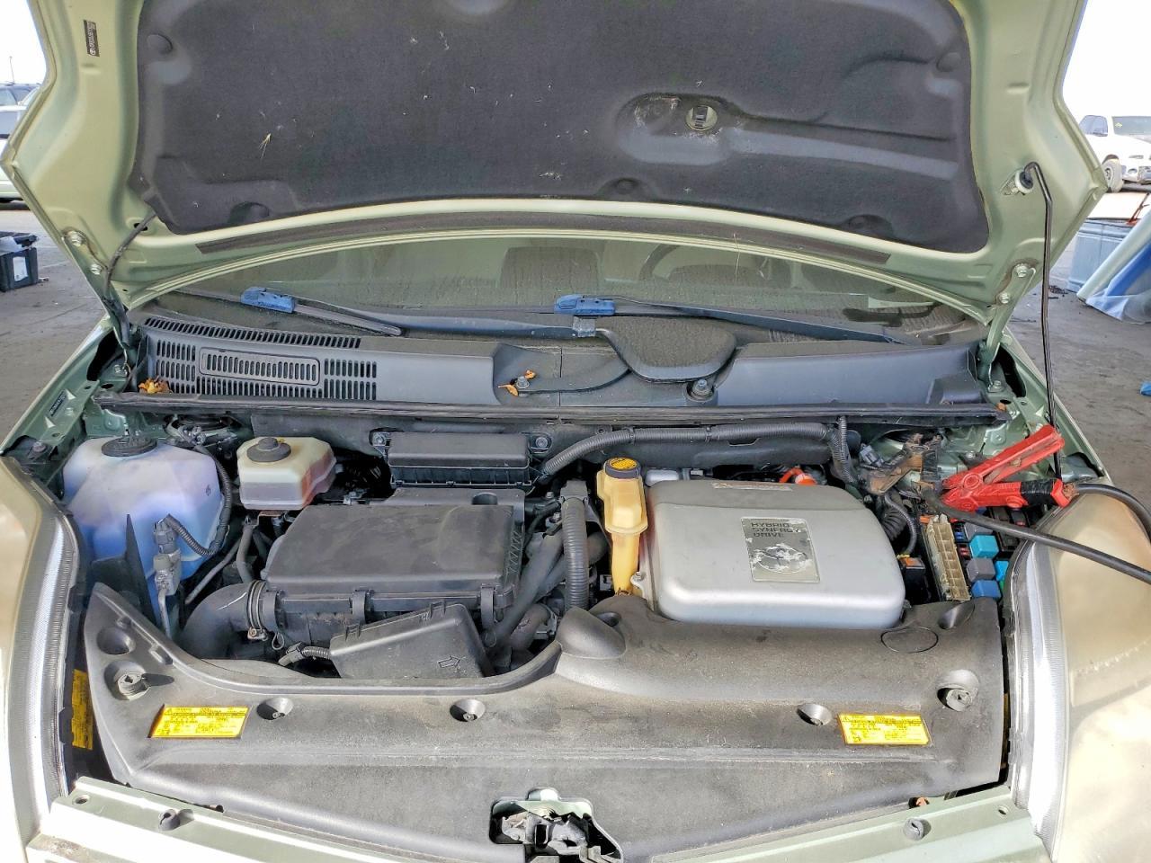 2008 TOYOTA PRIUS